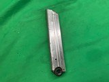 GERMAN P08 30 7.65 Luger DWM Semi Auto Pistol Shooter Grade PRI C&R 3627 - Image 15 of 17