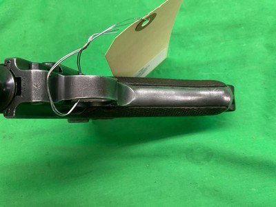 GERMAN P08 30 7.65 Luger DWM Semi Auto Pistol Shooter Grade PRI C&R 3627 - Image 6 of 17