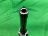 GERMAN P08 30 7.65 Luger DWM Semi Auto Pistol Shooter Grade PRI C&R 3627 - Image 5 of 17