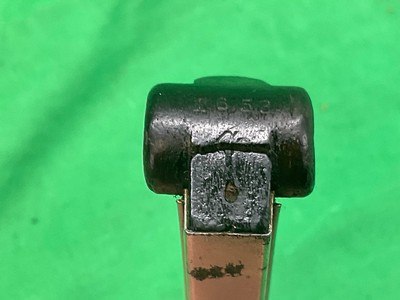 GERMAN P08 30 7.65 Luger DWM Semi Auto Pistol Shooter Grade PRI C&R 3627 - Image 13 of 17