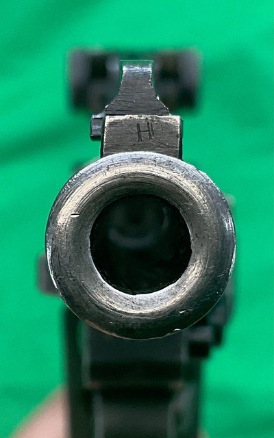 GERMAN P08 30 7.65 Luger DWM Semi Auto Pistol Shooter Grade PRI C&R 3627 - Image 11 of 17
