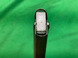 GERMAN P08 30 7.65 Luger DWM Semi Auto Pistol Shooter Grade PRI C&R 3627 - Image 16 of 17