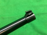 GERMAN P08 30 7.65 Luger DWM Semi Auto Pistol Shooter Grade PRI C&R 3627 - Image 9 of 17
