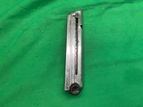 GERMAN P08 30 7.65 Luger DWM Semi Auto Pistol Shooter Grade PRI C&R 3627 - Image 14 of 17