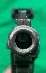 GERMAN P08 30 7.65 Luger DWM Semi Auto Pistol Shooter Grade PRI C&R 3627 - Image 11 of 17
