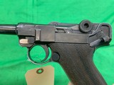 USED GERMAN P08 30 7.65 Luger DWM Semi Auto Pistol PRI Import C&R 3628 - Image 7 of 16