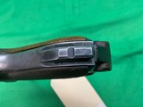 USED GERMAN P08 30 7.65 Luger DWM Semi Auto Pistol PRI Import C&R 3628 - Image 11 of 16