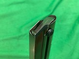 USED GERMAN P08 30 7.65 Luger DWM Semi Auto Pistol PRI Import C&R 3628 - Image 14 of 16