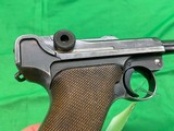 USED GERMAN P08 30 7.65 Luger DWM Semi Auto Pistol PRI Import C&R 3628 - Image 6 of 16