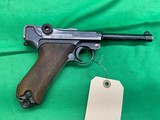 USED GERMAN P08 30 7.65 Luger DWM Semi Auto Pistol PRI Import C&R 3628 - Image 2 of 16