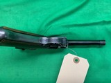 USED GERMAN P08 30 7.65 Luger DWM Semi Auto Pistol PRI Import C&R 3628 - Image 3 of 16