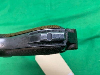 USED GERMAN P08 30 7.65 Luger DWM Semi Auto Pistol PRI Import C&R 3628 - Image 11 of 16