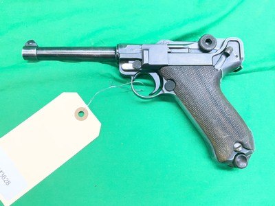 USED GERMAN P08 30 7.65 Luger DWM Semi Auto Pistol PRI Import C&R 3628