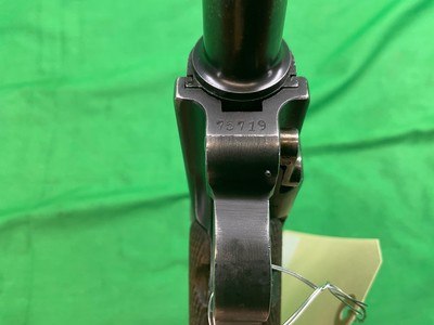 USED GERMAN P08 30 7.65 Luger DWM Semi Auto Pistol PRI Import C&R 3628 - Image 4 of 16
