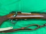 Custom Johnson Gartman German Mauser 98 Sporter 257 Roberts Bolt Action 24” - Image 17 of 20