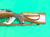 Custom Johnson Gartman German Mauser 98 Sporter 257 Roberts Bolt Action 24” - Image 3 of 20