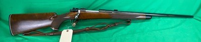Custom Johnson Gartman German Mauser 98 Sporter 257 Roberts Bolt Action 24” - Image 1 of 20