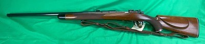 Custom Johnson Gartman German Mauser 98 Sporter 257 Roberts Bolt Action 24” - Image 2 of 20