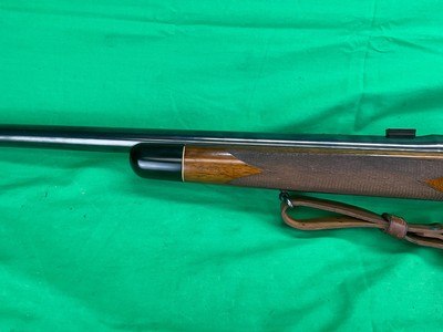 Custom Johnson Gartman German Mauser 98 Sporter 257 Roberts Bolt Action 24” - Image 5 of 20