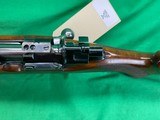 Custom Johnson Gartman German Mauser 98 Sporter 257 Roberts Bolt Action 24” - Image 11 of 20