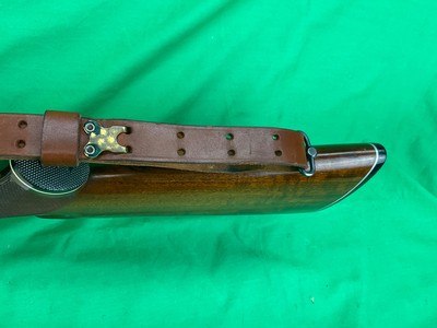 Custom Johnson Gartman German Mauser 98 Sporter 257 Roberts Bolt Action 24” - Image 10 of 20