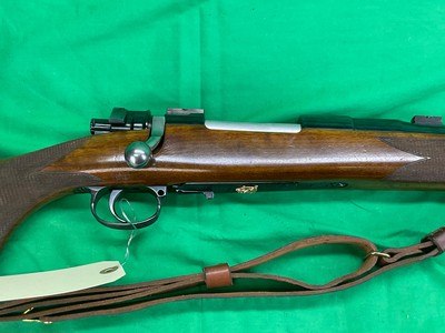 Custom Johnson Gartman German Mauser 98 Sporter 257 Roberts Bolt Action 24” - Image 17 of 20