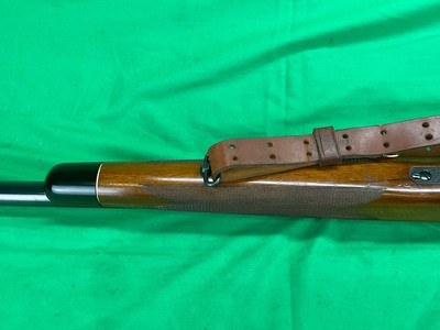Custom Johnson Gartman German Mauser 98 Sporter 257 Roberts Bolt Action 24” - Image 8 of 20