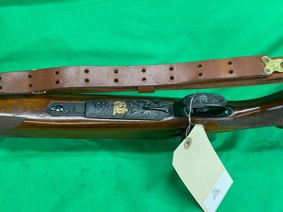 Custom Johnson Gartman German Mauser 98 Sporter 257 Roberts Bolt Action 24” - Image 9 of 20