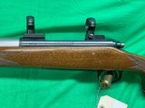 Custom Remington 700 Bolt Action 257 STW SS 27” Barrel Redfield Rings 3625 - Image 4 of 20