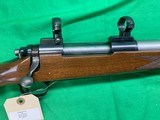 Custom Remington 700 Bolt Action 257 STW SS 27” Barrel Redfield Rings 3625 - Image 12 of 20