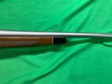 Custom Remington 700 Bolt Action 257 STW SS 27” Barrel Redfield Rings 3625 - Image 13 of 20