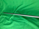 Custom Remington 700 Bolt Action 257 STW SS 27” Barrel Redfield Rings 3625 - Image 10 of 20