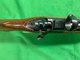 Custom Remington 700 Bolt Action 257 STW SS 27” Barrel Redfield Rings 3625 - Image 15 of 20