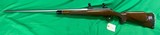 Custom Remington 700 Bolt Action 257 STW SS 27” Barrel Redfield Rings 3625 - Image 2 of 20
