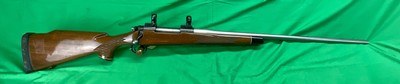 Custom Remington 700 Bolt Action 257 STW SS 27” Barrel Redfield Rings 3625 - Image 1 of 20