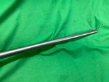 Custom Remington 700 Bolt Action 257 STW SS 27” Barrel Redfield Rings 3625 - Image 14 of 20