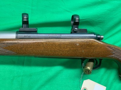 Custom Remington 700 Bolt Action 257 STW SS 27” Barrel Redfield Rings 3625 - Image 4 of 20