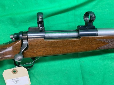 Custom Remington 700 Bolt Action 257 STW SS 27” Barrel Redfield Rings 3625 - Image 12 of 20