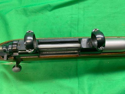 Custom Remington 700 Bolt Action 257 STW SS 27” Barrel Redfield Rings 3625 - Image 16 of 20