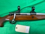 Custom VZ24 VZ Mauser Bolt Action 26 In SS Med Barrel 30-376 Steyr MOE 3626 - Image 13 of 20