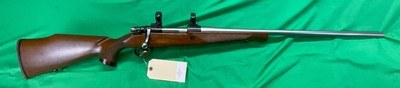Custom VZ24 VZ Mauser Bolt Action 26 In SS Med Barrel 30-376 Steyr MOE 3626 - Image 1 of 20