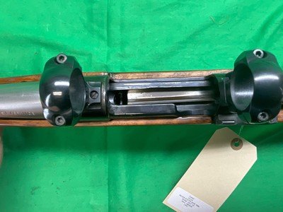 Custom VZ24 VZ Mauser Bolt Action 26 In SS Med Barrel 30-376 Steyr MOE 3626 - Image 18 of 20