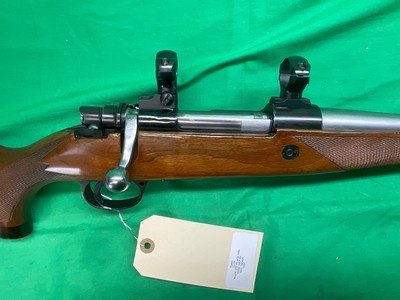 Custom VZ24 VZ Mauser Bolt Action 26 In SS Med Barrel 30-376 Steyr MOE 3626 - Image 13 of 20