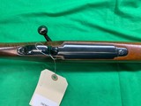 Custom Winchester Model 70 Pre 64 Bolt Action 24” Barrel 25 GIBBS D&T 3624 - Image 16 of 20