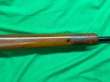 Custom Winchester Model 70 Pre 64 Bolt Action 24” Barrel 25 GIBBS D&T 3624 - Image 17 of 20