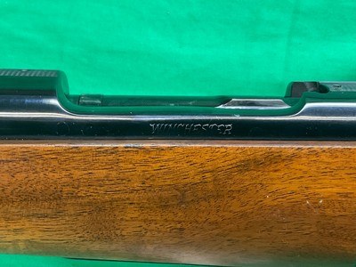 Custom Winchester Model 70 Pre 64 Bolt Action 24” Barrel 25 GIBBS D&T 3624 - Image 6 of 20