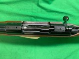 Custom Winchester Model 70 Pre 64 Bolt Action 24” Barrel 25 GIBBS D&T 3624 - Image 10 of 20
