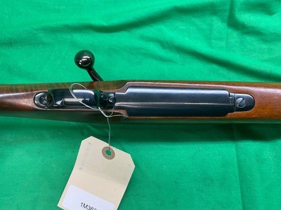 Custom Winchester Model 70 Pre 64 Bolt Action 24” Barrel 25 GIBBS D&T 3624 - Image 16 of 20