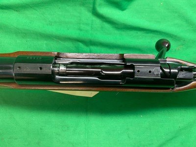 Custom Winchester Model 70 Pre 64 Bolt Action 24” Barrel 25 GIBBS D&T 3624 - Image 10 of 20