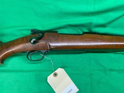 Custom Winchester Model 70 Pre 64 Bolt Action 24” Barrel 25 GIBBS D&T 3624 - Image 14 of 20